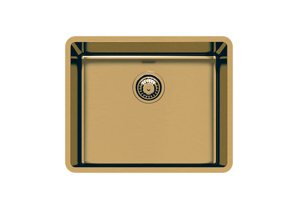 Sink KE - R15 Vintage Gold