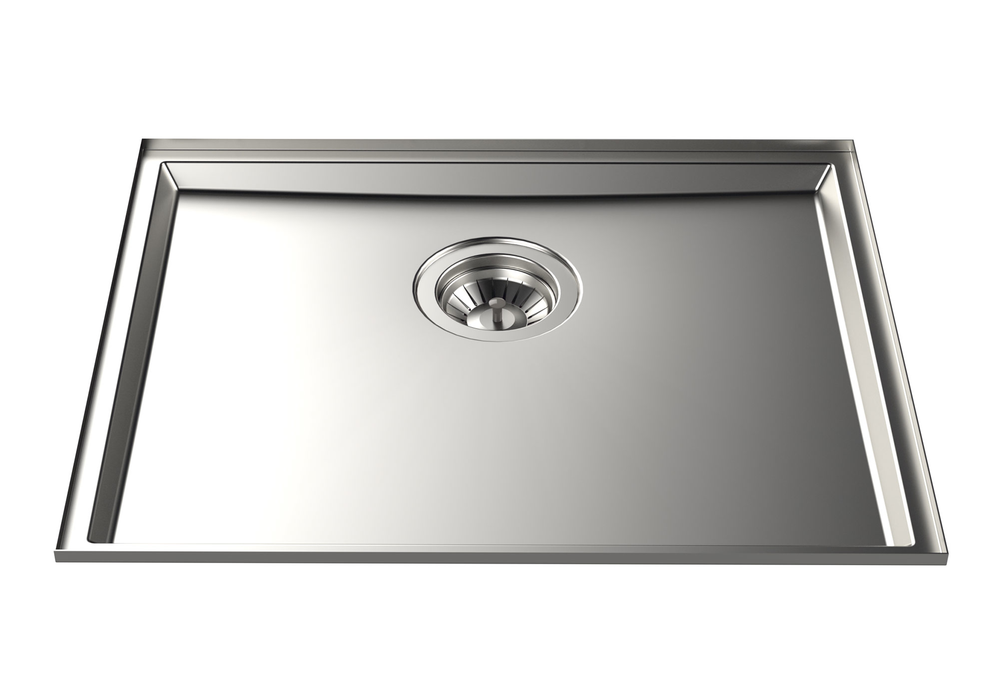 Sink Phantom Base, Kitchen Sinks