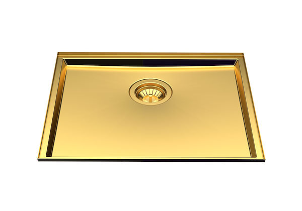 Sink Phantom Base Gold