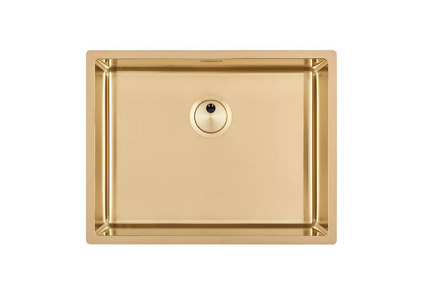 Sink Skin 530 Gold undermount