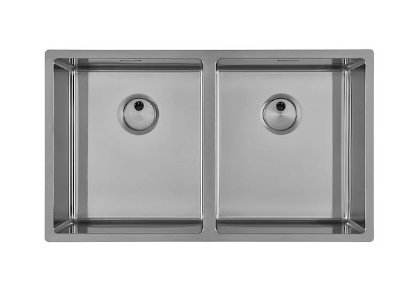 Sink Skin Double Undermount