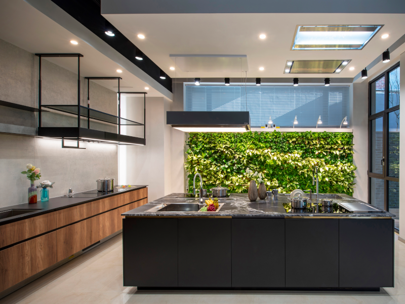 Nuovo showroom Foster a Seoul