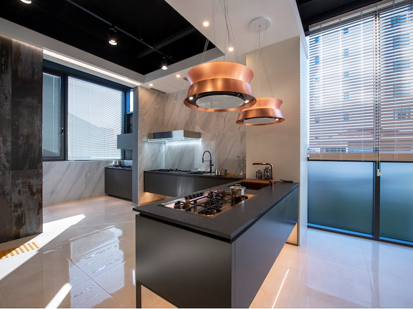 Nuovo showroom Foster a Seoul