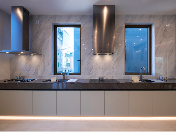 Nuovo showroom Foster a Seoul