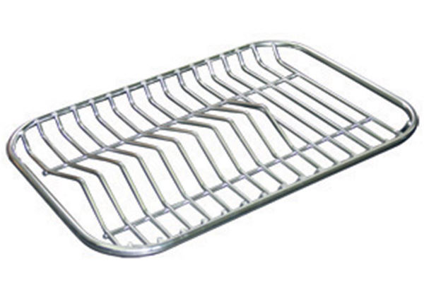 Stainless steel plate rack 8100 280
