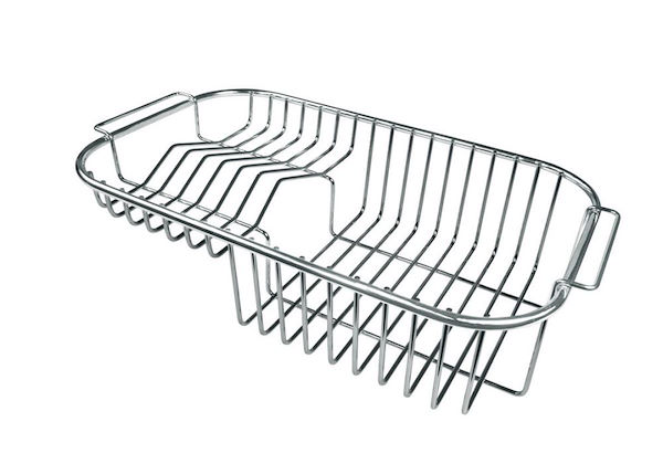 Stainless steel plate rack 8100 301