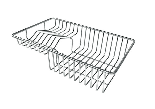 Stainless steel plate rack