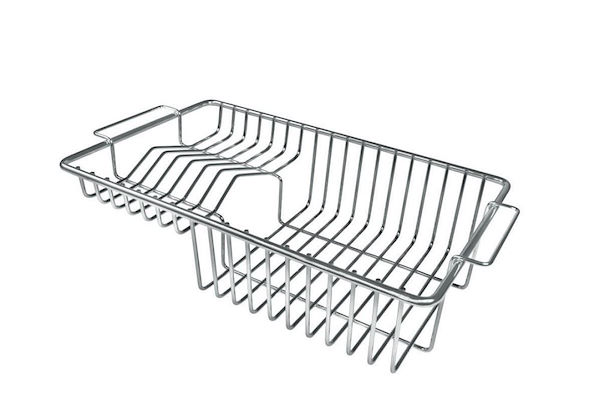Stainless steel plate rack 8100 305