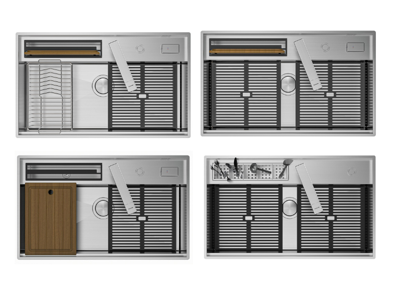 "Facciamo ordine in cucina!"