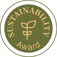 SUSTAINABILITY AWARD: AN IMPORTANT RECOGNITION