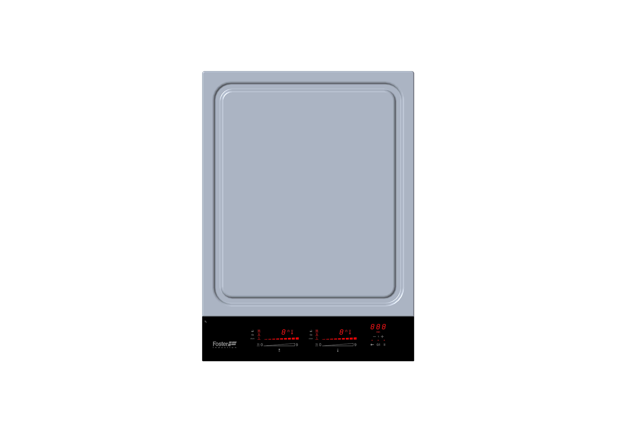 Table de cuisson S4000 Domino Induction