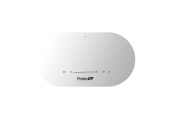 Table de cuisson Touch Control Modular Induction