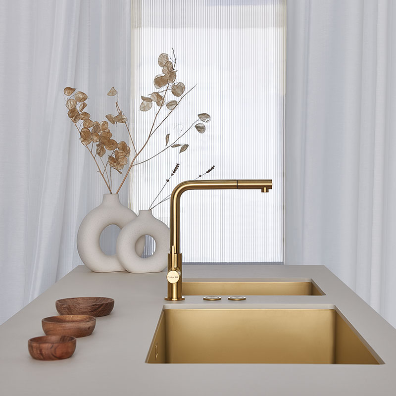 Versatility in installation