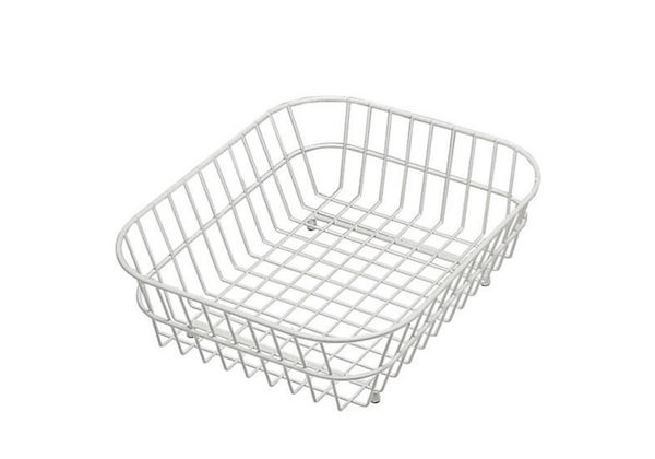 White basket